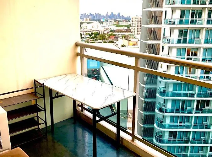 Azure Urban Residences Staycation By Z Manille