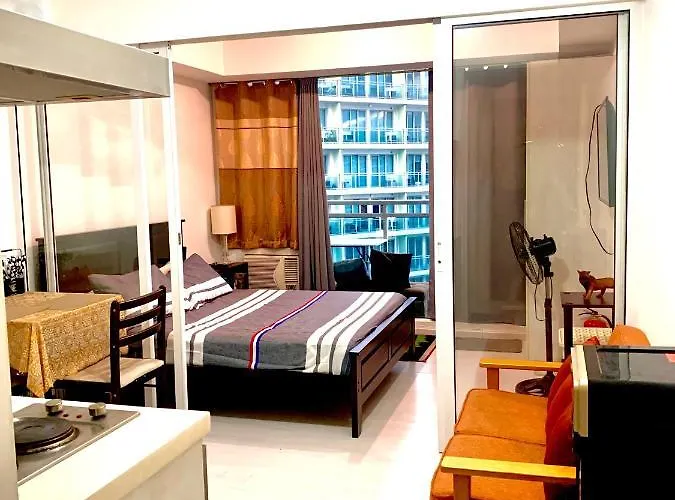 Azure Urban Residences Staycation By Z Hotel