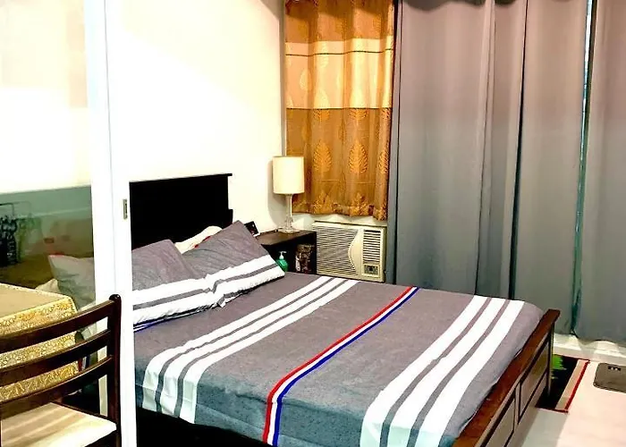 Azure Urban Residences Staycation By Z Hotel Manille