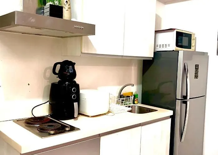 Azure Urban Residences Staycation By Z Hotel